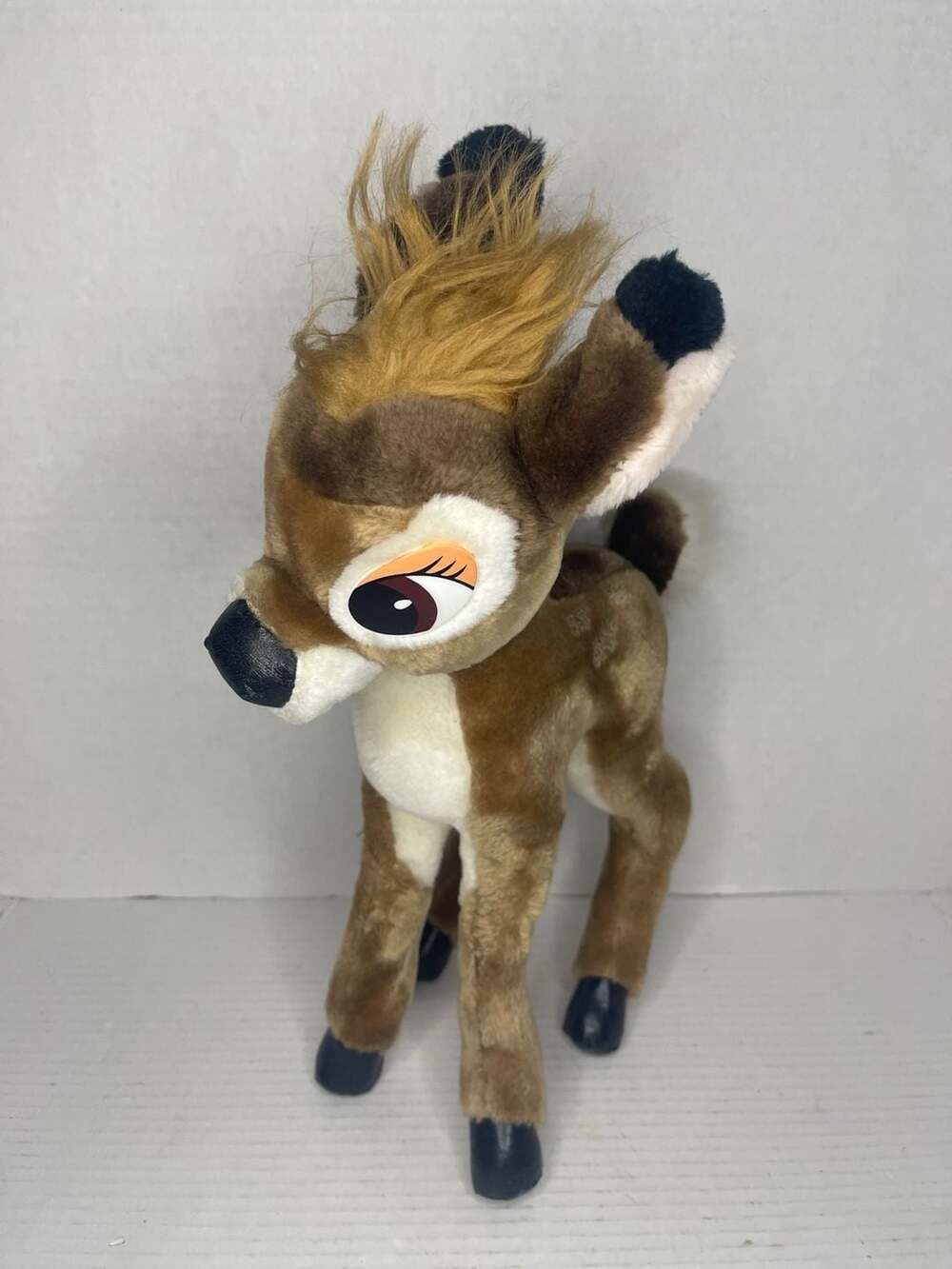 Vintage Disney Bambi Plush Toy TCA U.S.A. Sears Exclusive